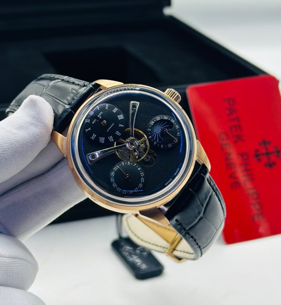 PATEK PHILLIPE GENEVE 2