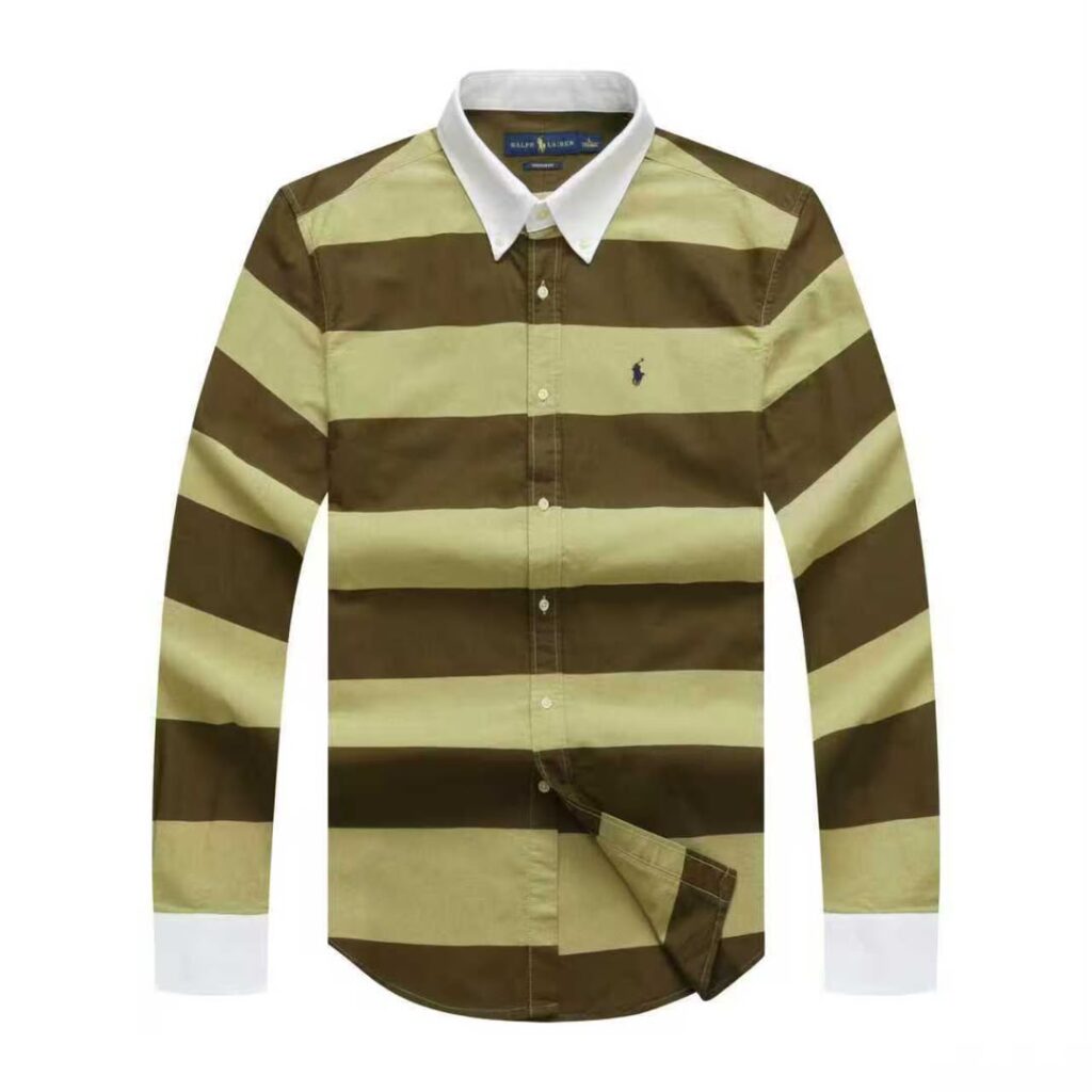 POLO LONGSLEEVE Y&B
