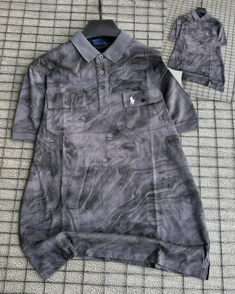WOLF GREY SHIRT