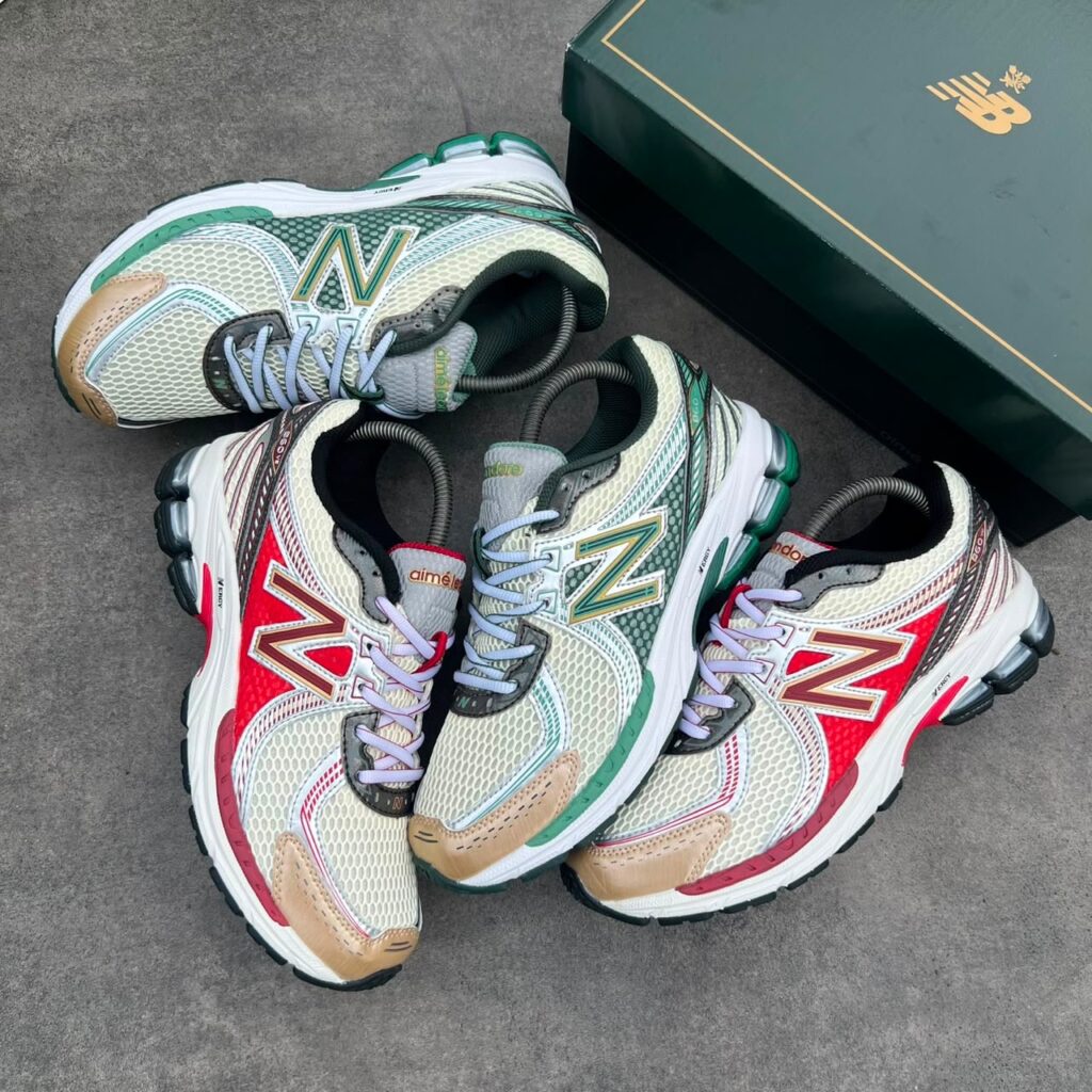 Aime leon Dore NB in 2 Colors