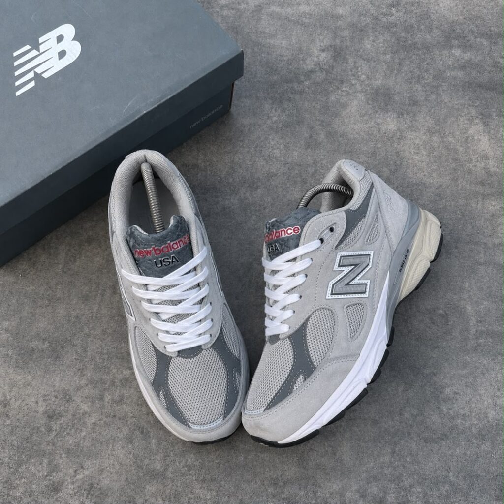NB 990v3 Grey