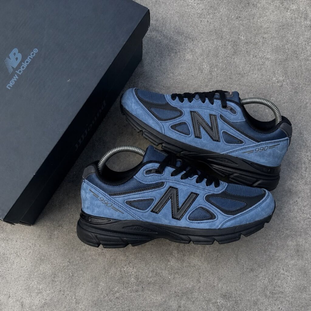 JJJ JOUND x NB NAVY