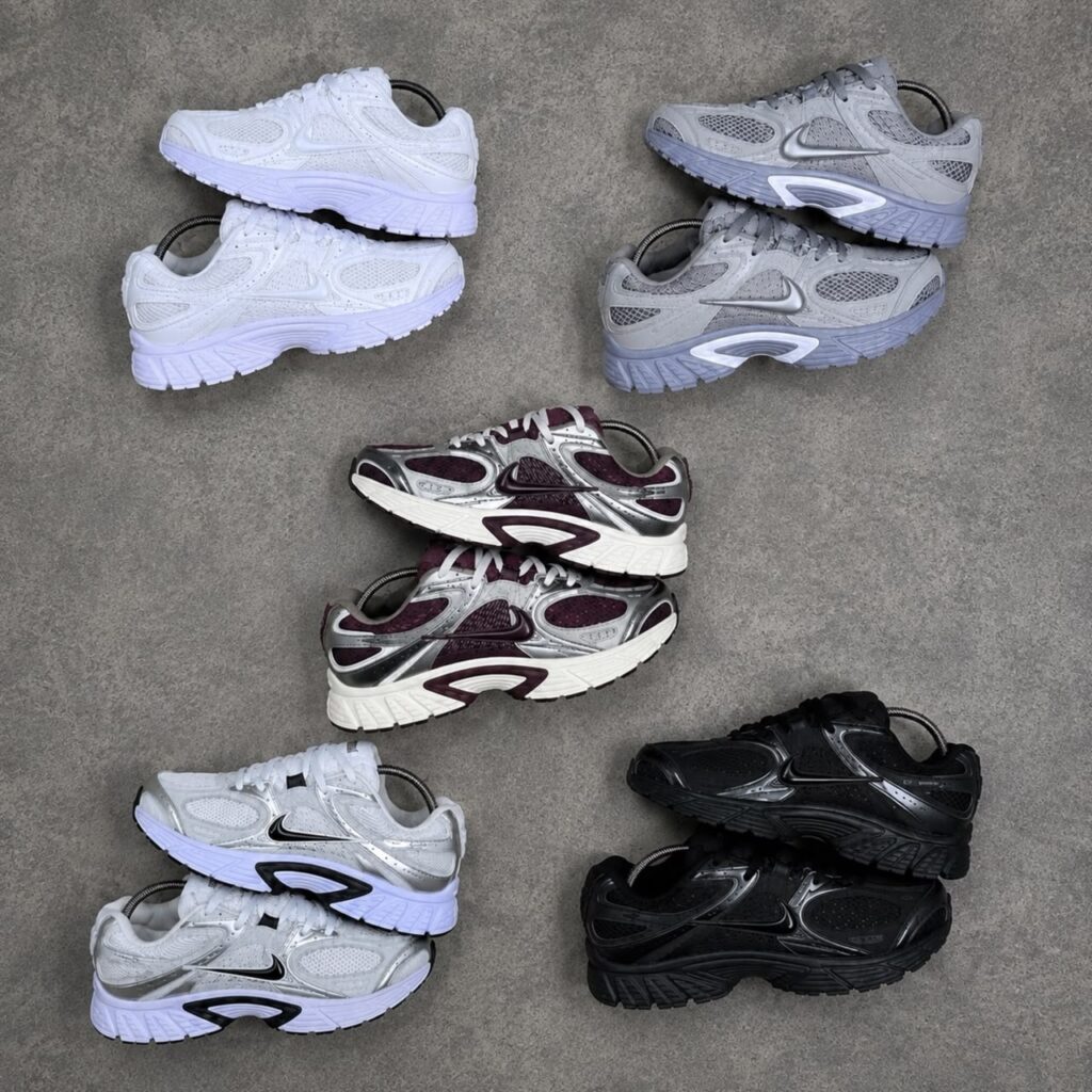 NIKE V5 RUNNER IN 5 COLORWAY