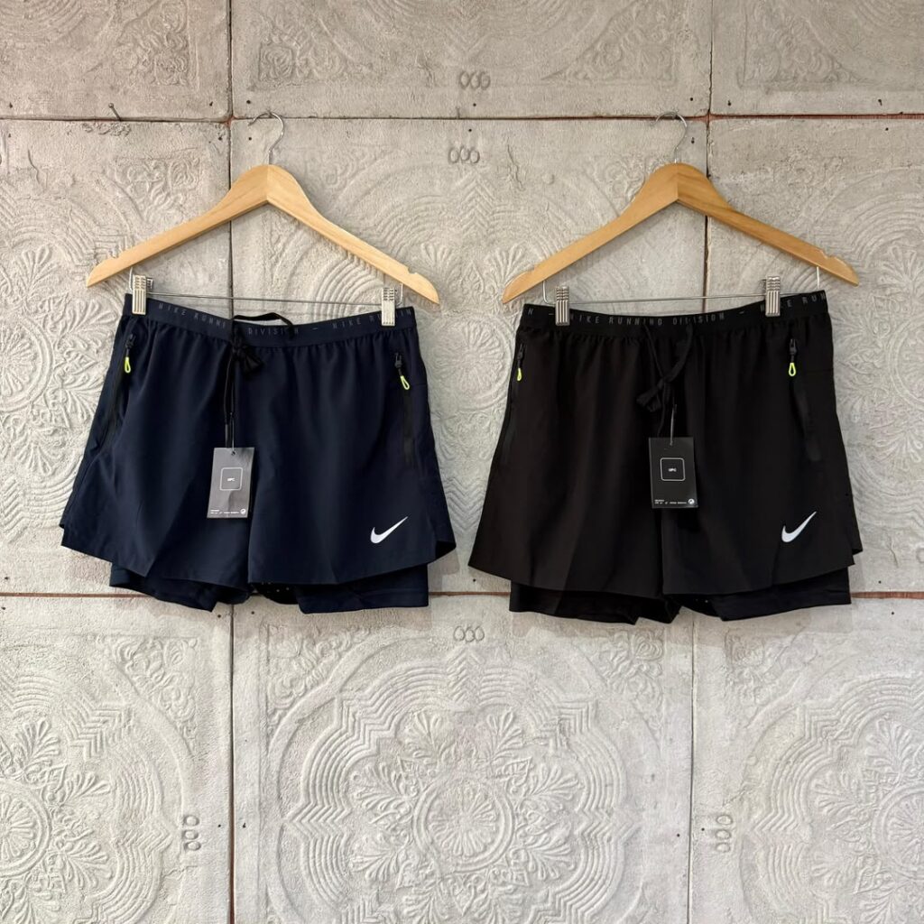 GYM SHORTS IN 2 COLORS