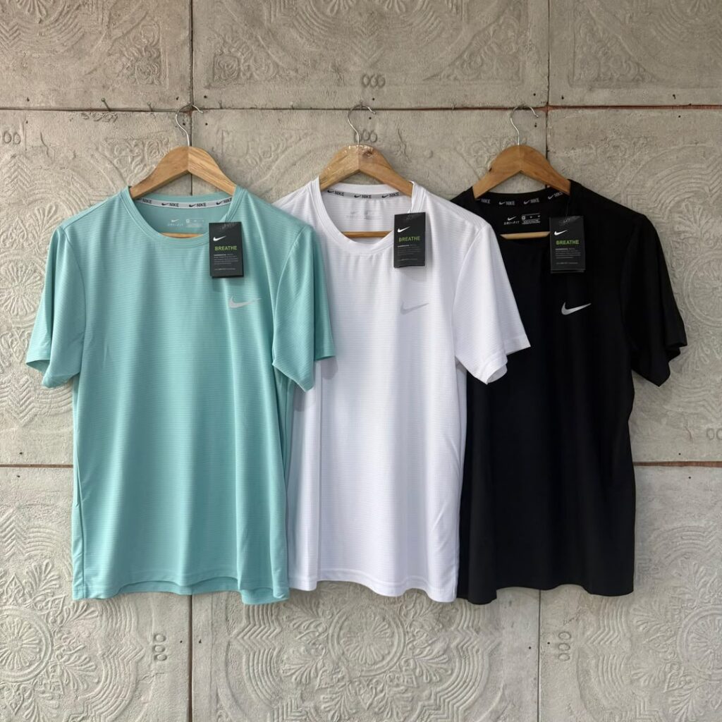 Nike shirt in 3 colors