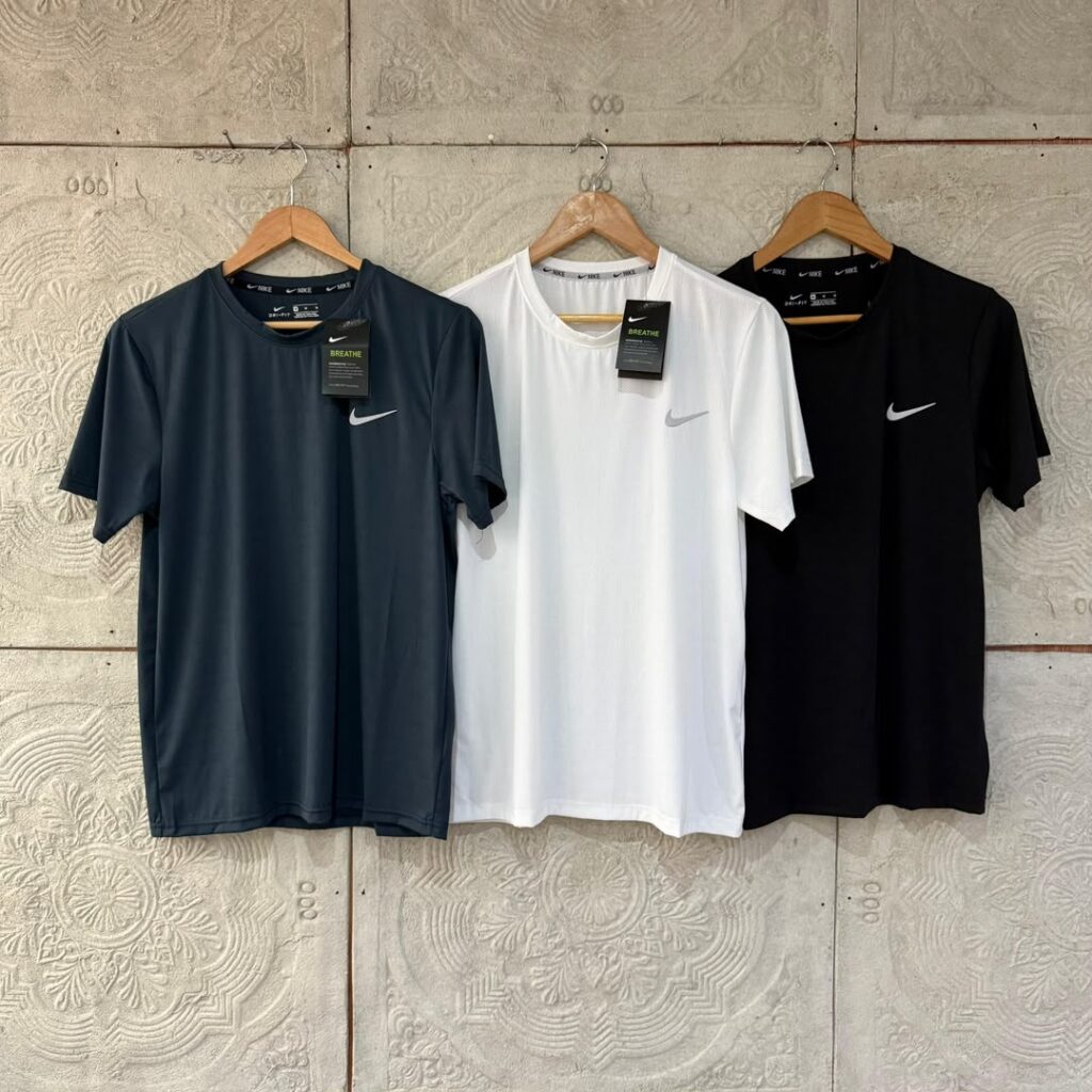 NK GYM SHIRT IN 3 COLORS