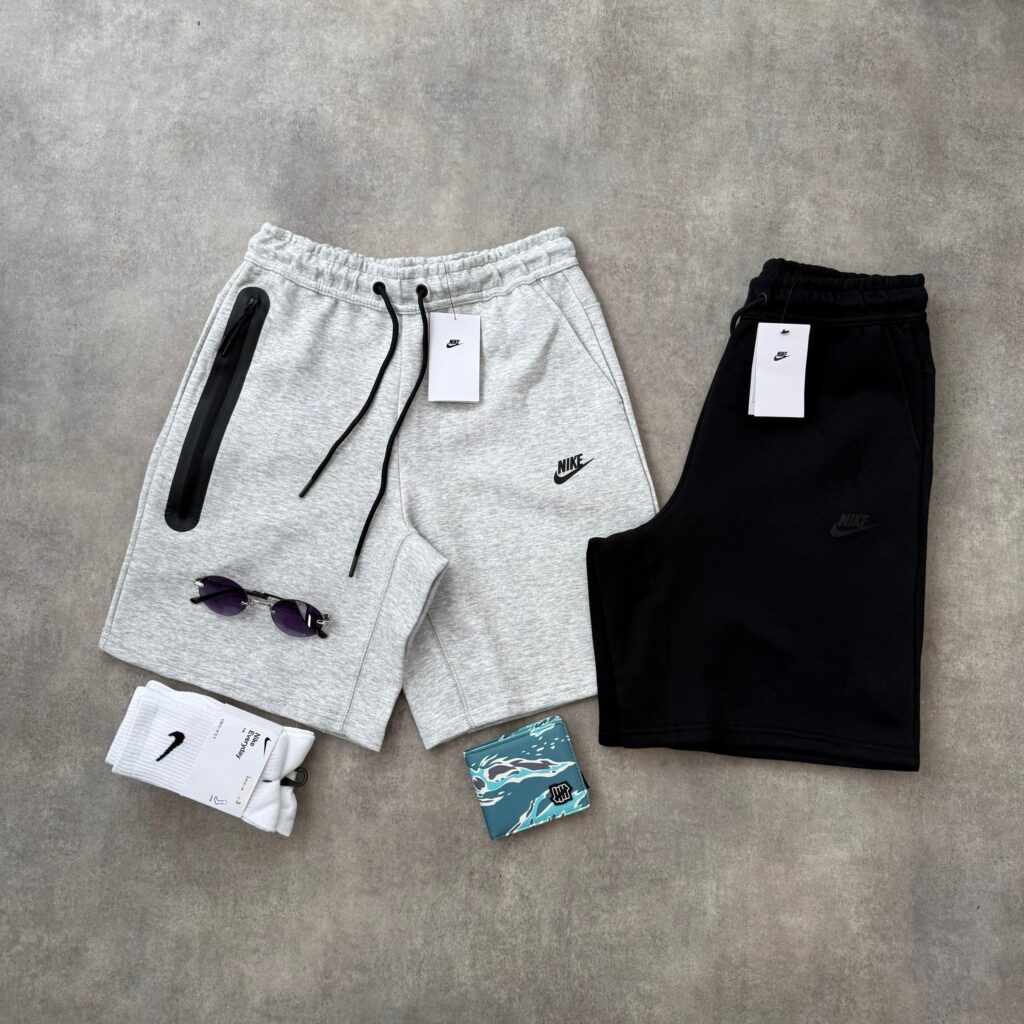 NIKE SHORTS IN 2 COLORS