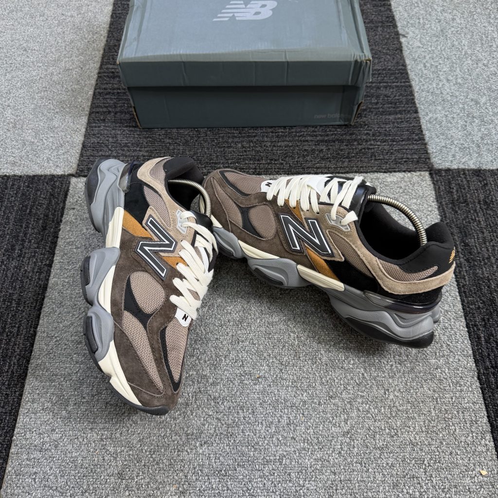 NB 9060 BROWN/BLACK