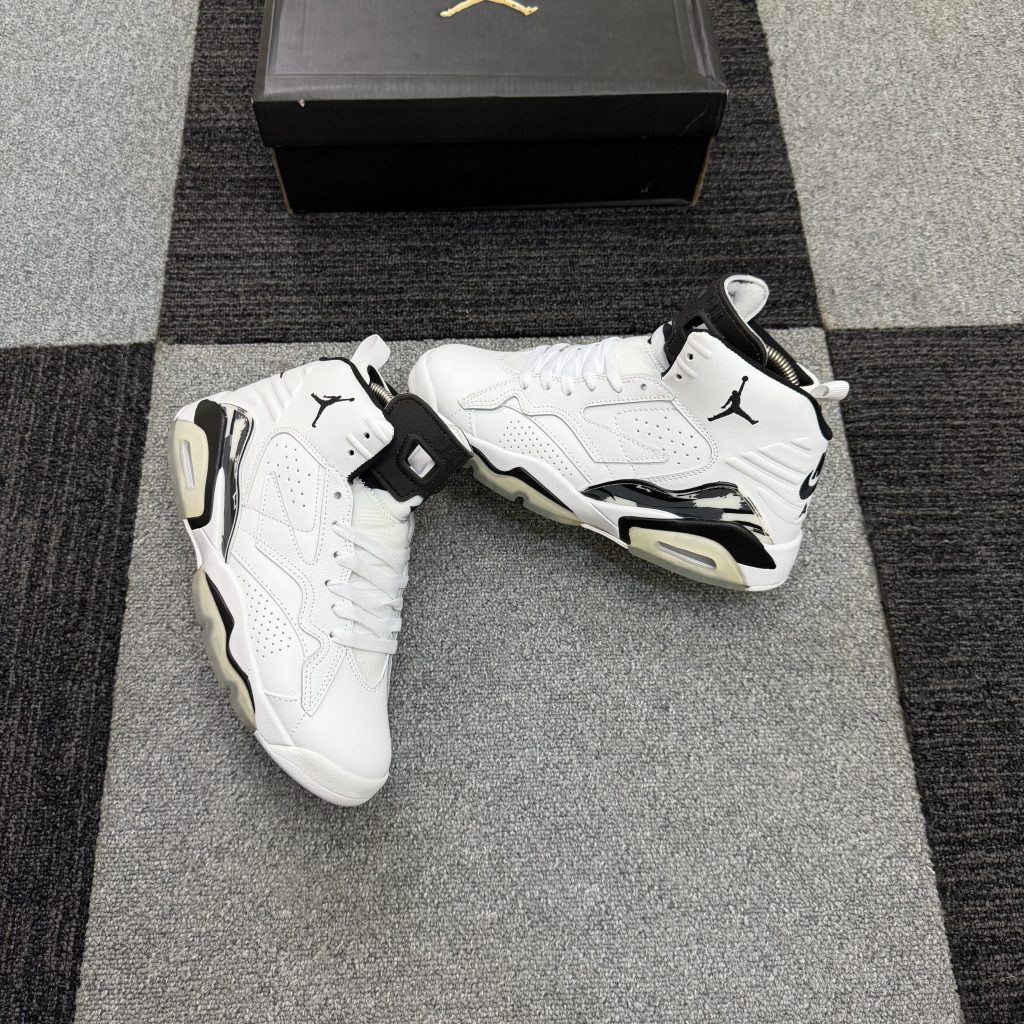 AJ VI MVP WHITE