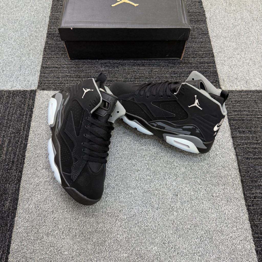 AJ VI MVP BLACK